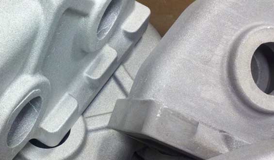 sandcasting