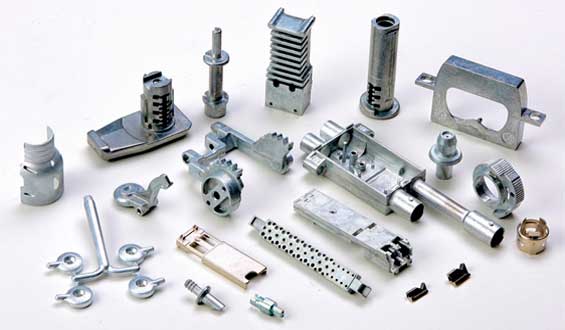 zinc diecasting